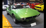 De Tomaso Mangusta 1967 1971